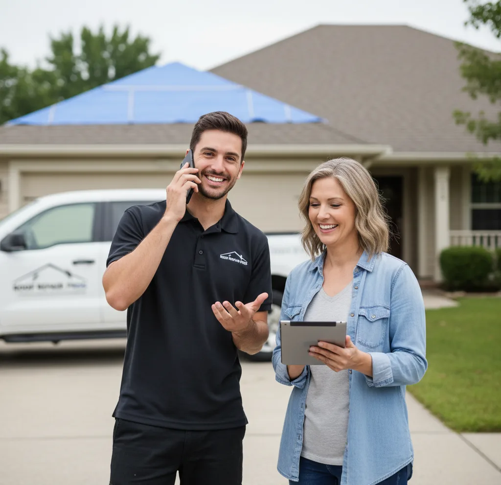 Roof Maintenance in Mission Hills, CA