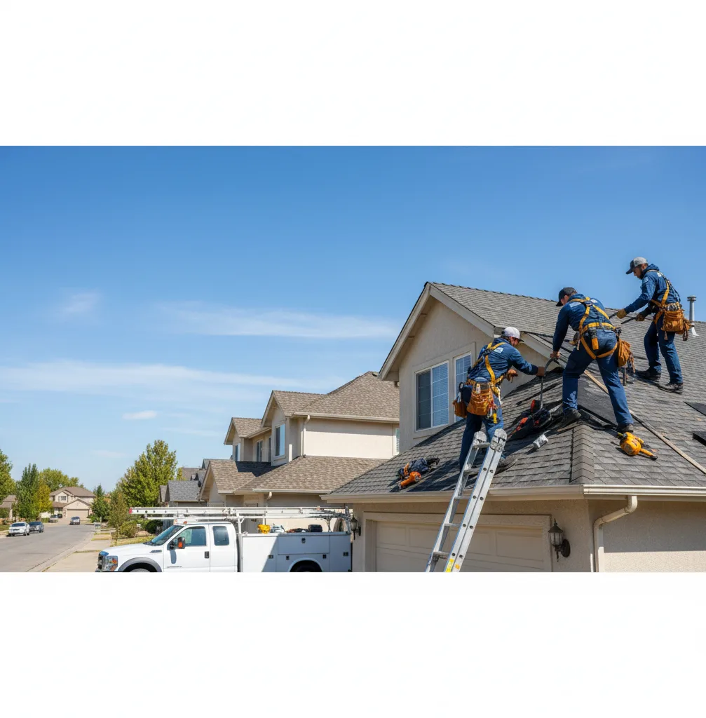 Roof Maintenance in Mission Hills, CA